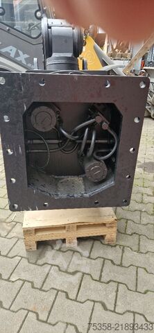 Polverizzatore Häner HPX2000