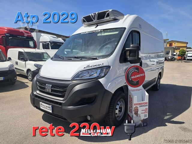 Kühltransporter FIAT DUCATO 2023 MULTIJET L2H2 FRIGORIFERO AT