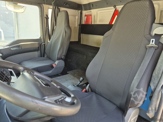 Pritschenwagen man TGL 8.210 Doka Pritsche 1. Hand, erst 80Tkm!