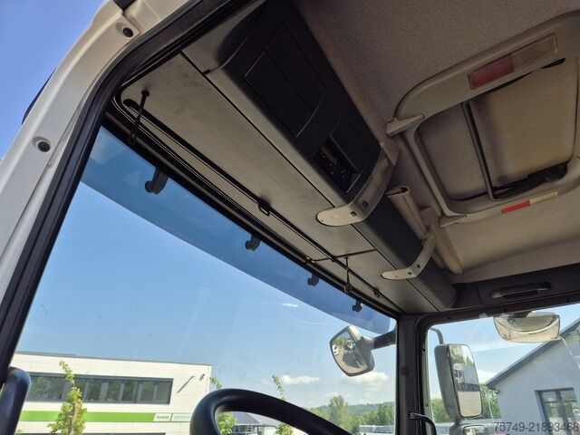 Pritschenwagen man TGL 8.210 Doka Pritsche 1. Hand, erst 80Tkm!