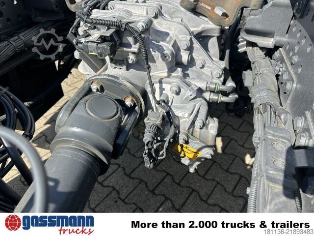 Truck chassis Mercedes-Benz Arocs 2636 6x4, 3x VORHANDEN!