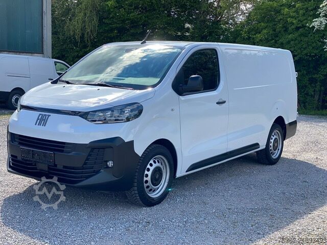 Vagonetă cu cutie lungă FIAT Scudo L3 Aut. Carplay. Navi. Klima. PDC