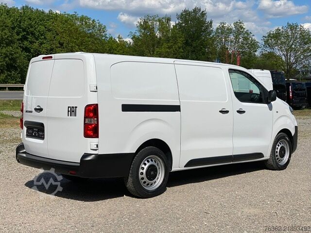 Vagonetă cu cutie lungă FIAT Scudo L3 Aut. Carplay. Navi. Klima. PDC