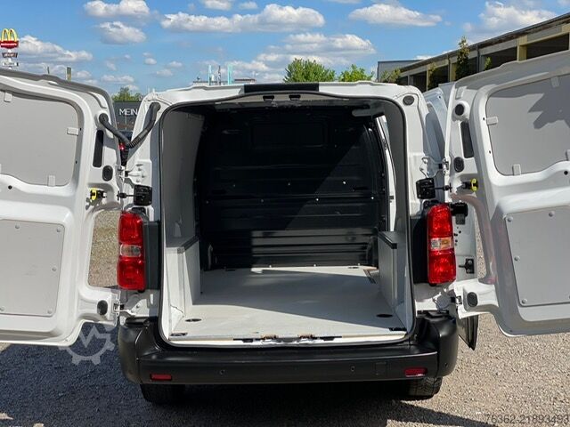 Vagonetă cu cutie lungă FIAT Scudo L3 Aut. Carplay. Navi. Klima. PDC