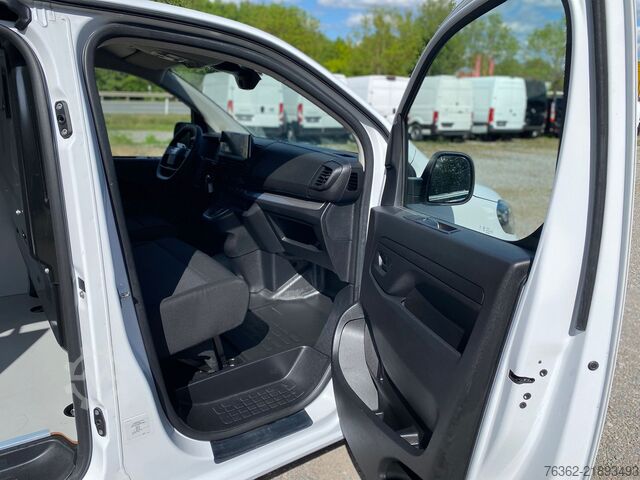 Vagonetă cu cutie lungă FIAT Scudo L3 Aut. Carplay. Navi. Klima. PDC