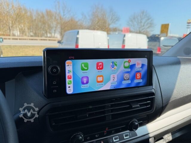 Vagonetă cu cutie lungă FIAT Scudo L3 Aut. Carplay. Navi. Klima. PDC