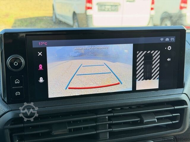 Vagonetă cu cutie lungă FIAT Scudo L3 Aut. Carplay. Navi. Klima. PDC
