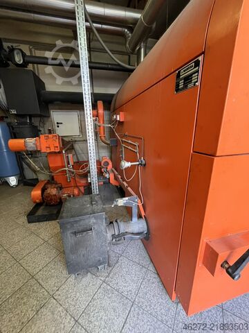 Vytápění Mawera FU350RIA-B