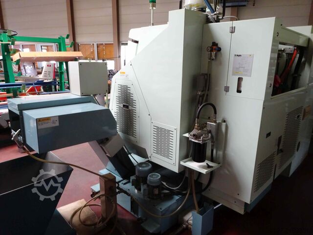Torno CNC Biglia B 301 YS