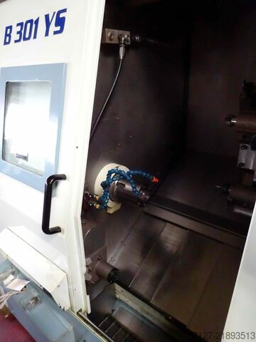 Torno CNC Biglia B 301 YS