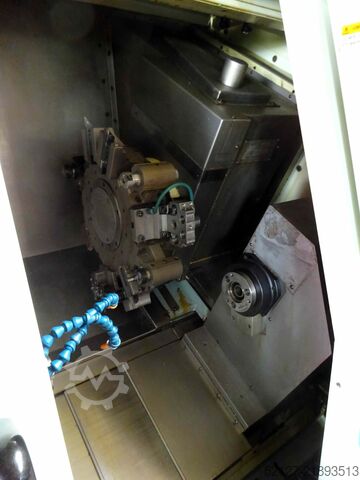 Torno CNC Biglia B 301 YS