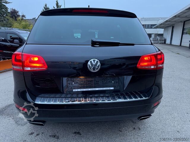 Pick-up VW Touareg V8 4,2 TDI PANO/LUFTFEDERUNG/AHK