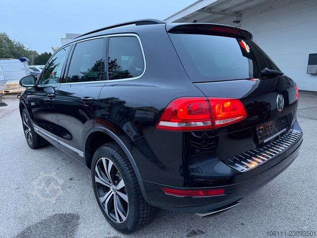 Pick-up VW Touareg V8 4,2 TDI PANO/LUFTFEDERUNG/AHK