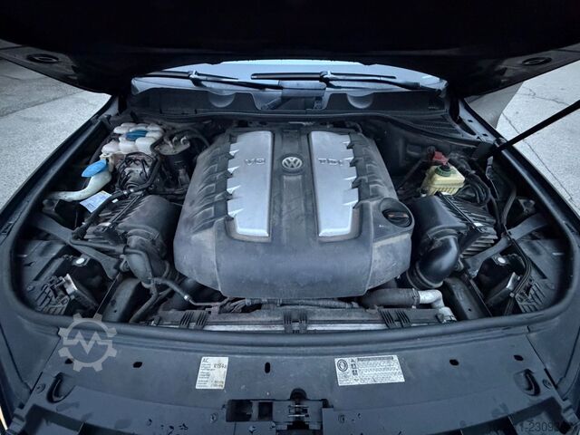 Pick-up VW Touareg V8 4,2 TDI PANO/LUFTFEDERUNG/AHK