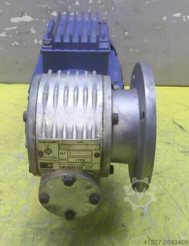 Getriebemotor 0,18 kW 55 U/min B&T ZK63B/4