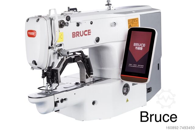 Naaimachine Bruce Nähmaschine
