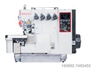 Naaimachine Bruce Nähmaschine