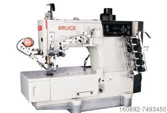 Naaimachine Bruce Nähmaschine