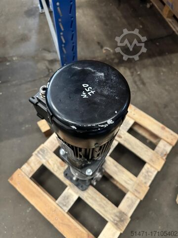 Bomba de água Ebara ATEX 1,1kW Ebara EVMS 3-11N5 ATEX