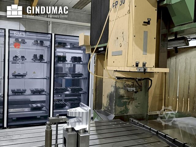 Mașină de frezat Gantry Correa FP30