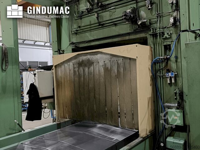 Mașină de frezat Gantry Correa FP30