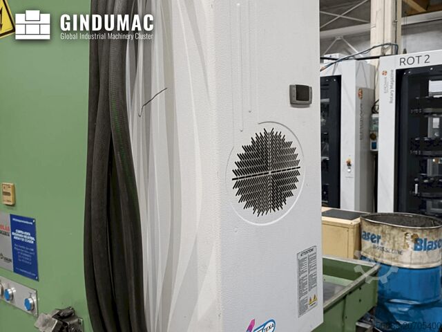 Mașină de frezat Gantry Correa FP30