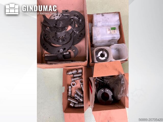 Horizontal Turning Machine Schütte SF 26