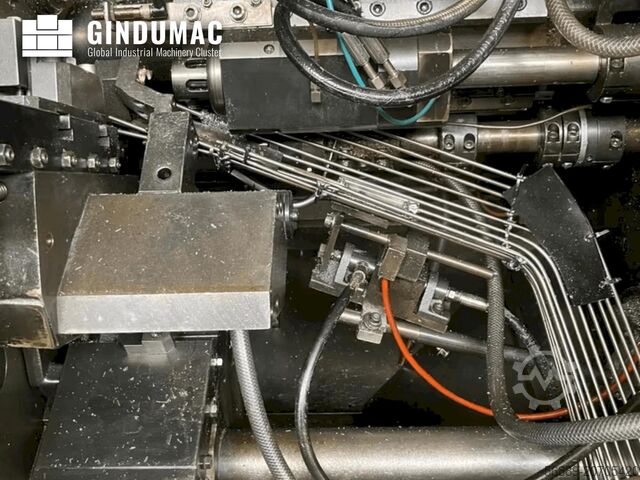 Horizontal Turning Machine Schütte SF 26