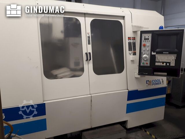 Vertikala Fleroperationsmaskiner FADAL VMC4525