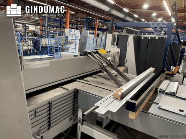 Folding Machine DR. HOCHSTRATE SBM 3000/6