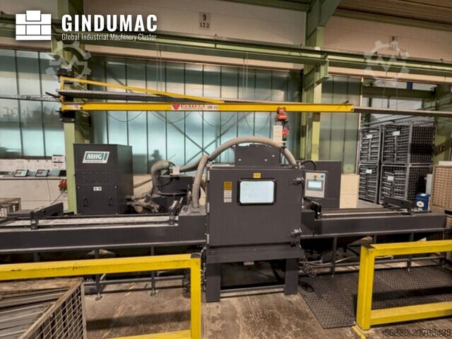 Machine Tool MHG SMG 160