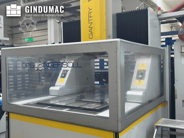 Die-Sinking EDM Machine OPS INGERSOLL Gantry 1200