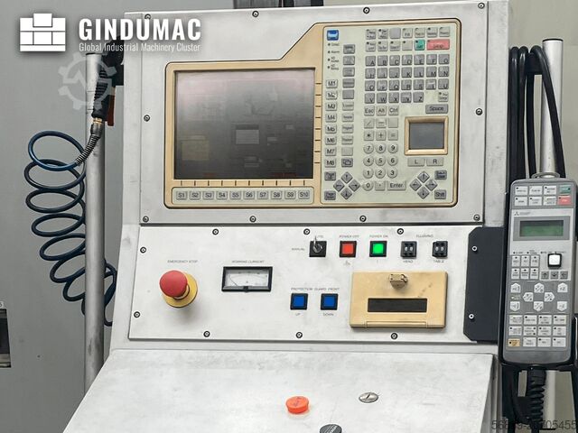 Die-Sinking EDM Machine OPS INGERSOLL Gantry 1200