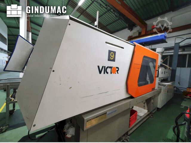 Hydraulic Injection Moulding Machine Victor VS-250