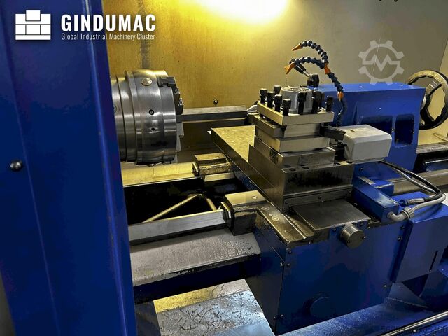 Horisontell svarvmaskin Pinacho SMART 260