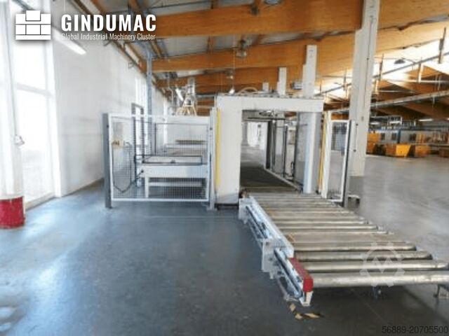 Complete Production Line (Wood) HEESEMANN HEESEMANN BÜRKLE