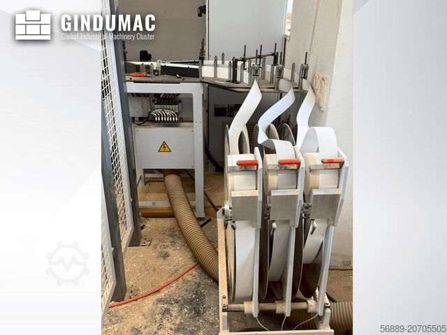 CNC centrum pro obrábění dřeva HOMAG PROFI BAZ20/30/16/V/D