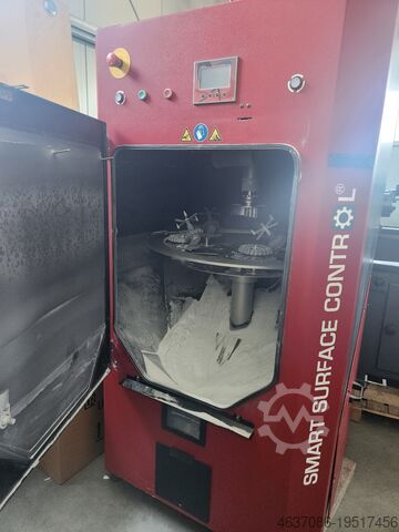 Granigliatrice a turbina Bernstein Twis Bernstein Twister