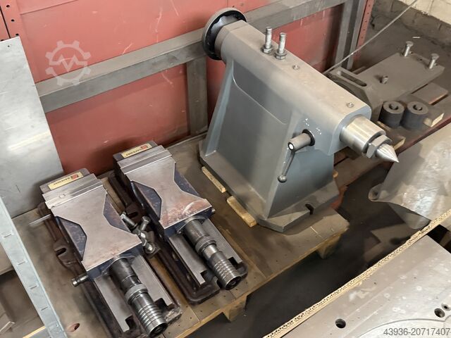 CNC krevetna glodalica Lagun Goratu GBM 3 Lagun Goratu GBM 3