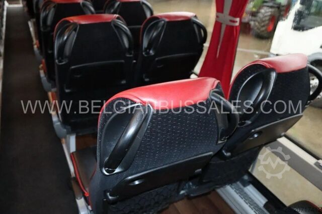 Treinador Iveco Magelys Pro / 12.8m / Euro 6 / Full option / TOP