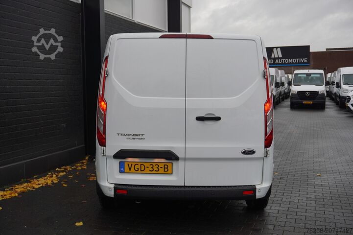Delivery van Ford Transit Custom 2.0 TDCI 130PK L2 - EURO 6 - Air...