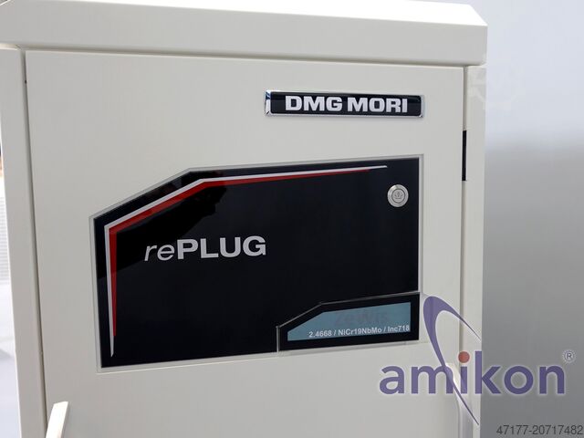 600–1000 W fiber lazerli metal 3D yazıcı DMG MORI LASERTEC 30 SLM (2nd Gen.)