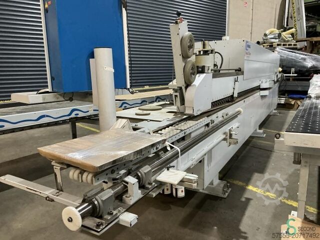 Coladeiras de bordas Homag OPTIMAT KAL 310/6/A3/S2 2007 Homag OPTIMAT KAL 310/6/A3/S2