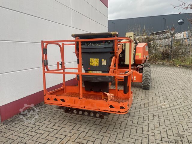 Articulated telescopic work platform JLG H340AJ