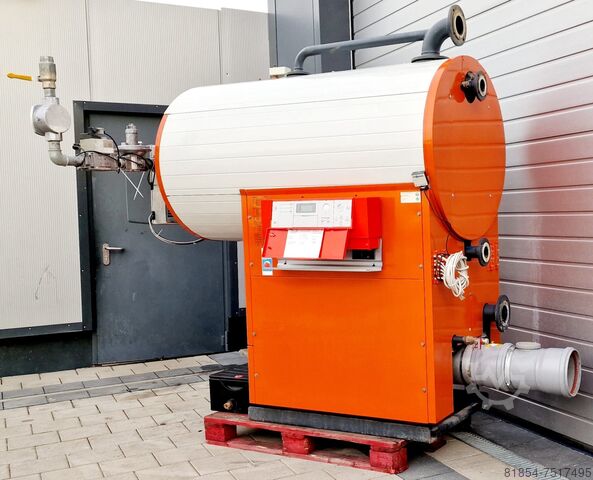 Gascondensatieketel Viessmann Vertomax 285kw,8,5 Viessmann VSB28
