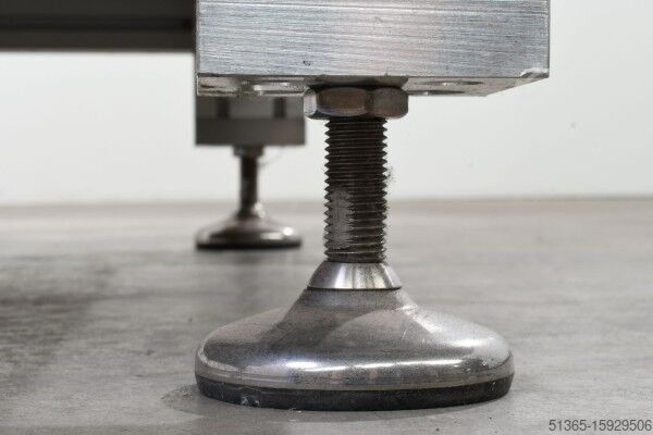 Przenośnik spiralny z przenośnikiem liniowym i urządzeniem sterującym Sortimat 000F20584