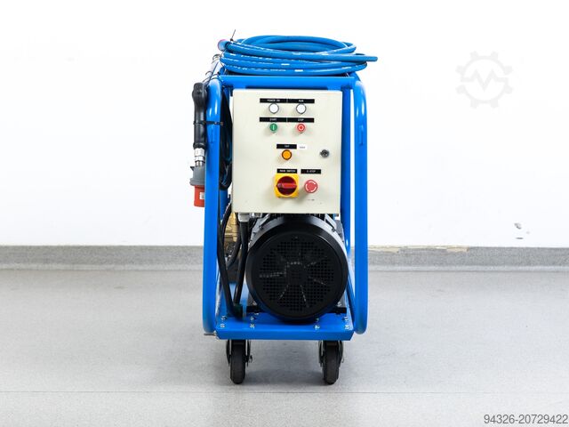 Presssure Washer Den-Sin Merlion E500 DEN-SIN Merlion PLUS E500 - NEW PUMP - 500bar