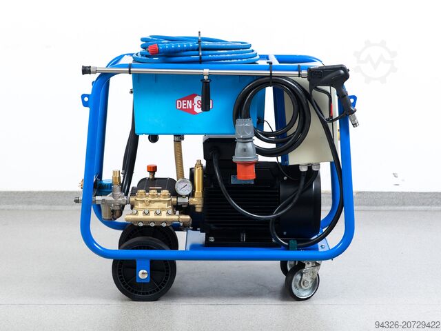 Presssure Washer Den-Sin Merlion E500 DEN-SIN Merlion PLUS E500 - NEW PUMP - 500bar