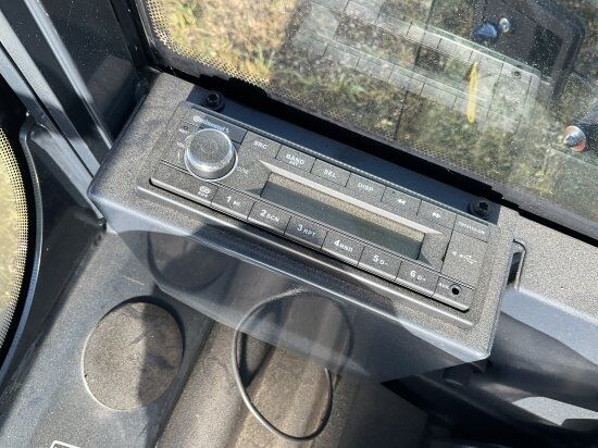 Mobilbagger KUBOTA KX030-4 MINIBAGGER NUR 52,5 BH, TOP-ZUSTAND !