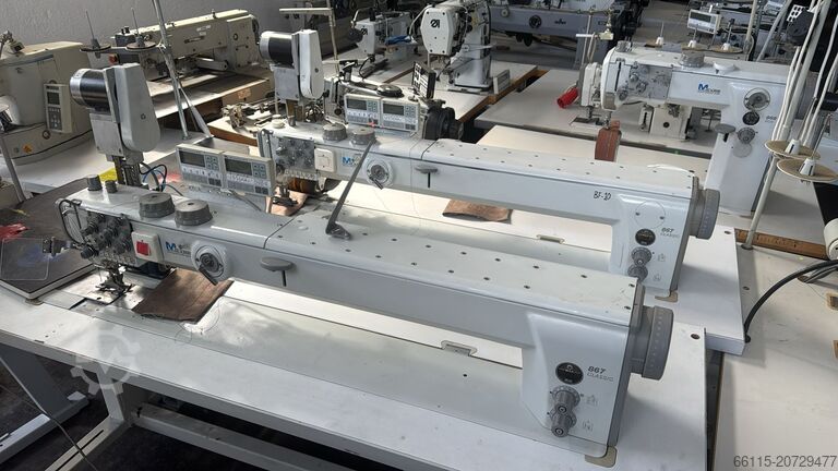 Maszyna do szycia Dürkopp Adler 867-290342-100